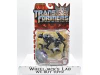 Ravage Decepticon Deluxe NEW MOSC Revenge of the Fallen Transformers 2008 Hasbro