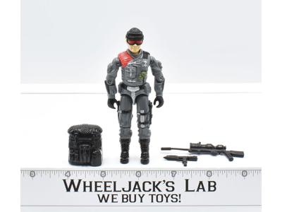 Low Light V1 GI Joe 1986 Hasbro Action Figure