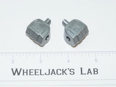 Bruticus Onslaught Fists Hands Pair 1986 Vintage G1 Transformers Action Figure