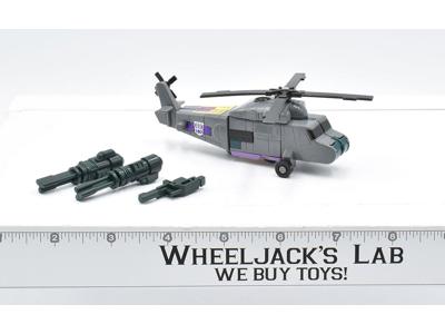 Vortex METAL Bruticus MINT 100% Complete 1986 G1 Transformers Action Figure