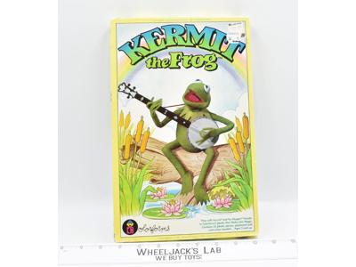 Kermit the Frog Colorforms Play Set 100% Complete 1980