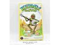 Kermit the Frog Colorforms Play Set 100% Complete 1980