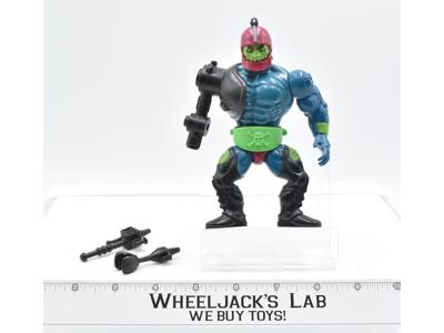 Trap Jaw #1 1983 MOTU Mattel Masters of the Universe He-Man Action Figure