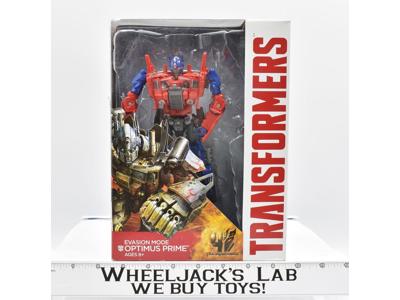 Optimus Prime Evasion Mode Voyager AOE Age Of Extinction Transformers Hasbro