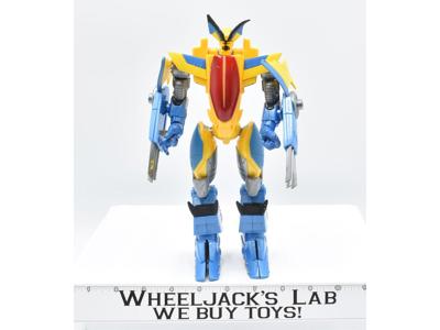 Wolverine Marvel Mega Morphs Super Hero Hasbro Transformer Action Figure Toybiz