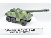 Slugger Tank 1984 Vehicle Vintage GI Joe Cobra ARAH