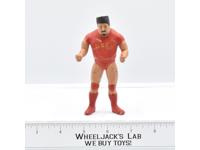 Nikolai Volkoff USSR Bendies Ben Ems WWF Titan Sports Vintage Just Toys