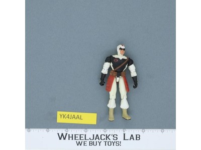 Cobra Slice V6 G.I. Joe Valor vs Venom 2005 Hasbro Action Figure