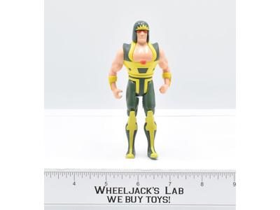 Cyclotron Complete DC SUPER POWERS 1986 Kenner 5" Action Figure No Repro