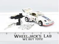 Jazz * 100% Complete 1985 Hasbro Vintage G1 Transformers Porsche Action Figure