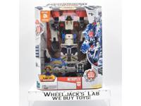 Metroplex NEW MISB Leader Class RID Cybertron Transformers Hasbro 2005