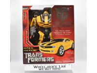 Ultimate Bumblebee New ROTF Revenge of the Fallen Transformers 2009