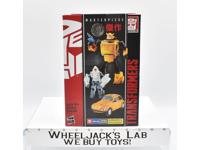 Bumblebee w/ Spike Witwicky 2016 Exclusive TRU Hasbro Masterpiece Transformers
