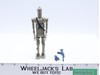 IG-88 100% Complete 45 Back UK Star Wars ESB 1982 PALITOY Action Figure
