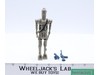 IG-88 100% Complete 45 Back UK Star Wars ESB 1982 PALITOY Action Figure