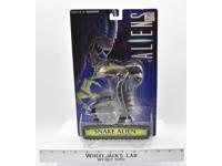 Snake Alien NEW MOSC Aliens 1996 Kenner Action Figure