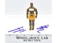 Dhalsim Street Fighter II GI Joe 1993 Hasbro Action Figure