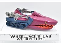 Land Shark 100% Complete 1985 He-man MOTU Mattel Masters of the Universe