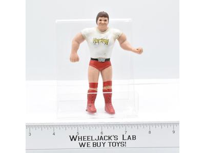 Rowdy Roddy Piper Bend Ems Bendies 1985 WWF Titan Sports Just Toys Vintage