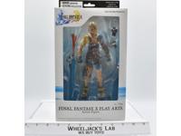 No. 1 Tidus Kai Final Fantasy X Play Arts Squaresoft Square Enix Action Figure