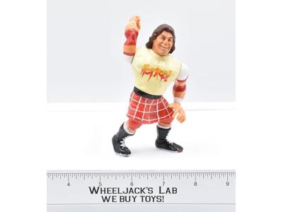 Rowdy Roddy Piper 1991 Hot Rod WWF Hasbro Titan Sports Action Figure Vintage