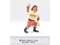 Rowdy Roddy Piper 1991 Hot Rod WWF Hasbro Titan Sports Action Figure Vintage