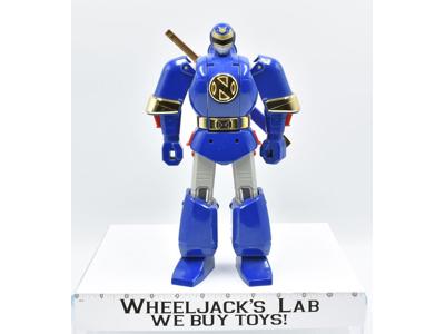 Ninjor 100% Complete Mighty Morphin Power Rangers MMPR Bandai Action Figure 1995