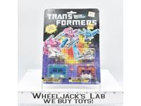 Squawktalk &amp; Beastbox With BUBBLE Vintage Hasbro 1988 G1 Transformers Figure