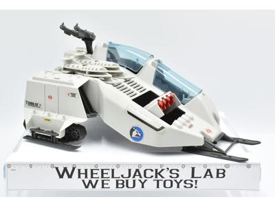 Cobra Wolf 100% Complete 1987 Gi Joe Cobra Vintage Action Figure Vehicle Hasbro