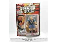 Stone Cold Steve Austin Survivor Series Signature 5 Series Silver Jakks Pacific