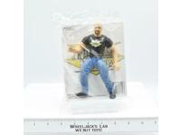 Stone Cole Steve Austin Wrestlemania NIP 1998 WWE WWF Jakks Pacific Inc.