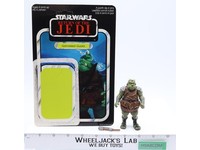 Gamorrean Guard 100% Complete 65 Back UK Star Wars ROTJ 1983 PALITOY Figure