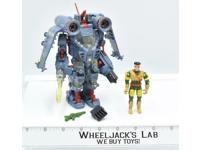 JT Marsh Aerial Attack E-Frame 1993 Exo Squad Playmates Toys Action Figure