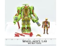 Alec Deleon Field Communications E-Frame 1993 Exo Squad Robotech Playmates Toys
