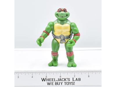 Toon Turtles Raphael Raph 1992 TMNT Teenage Mutant Ninja Turtle Playmates Toys