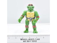 Toon Turtles Raphael Raph 1992 TMNT Teenage Mutant Ninja Turtle Playmates Toys