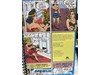 WONDER WOMAN 2003 Organizer & Spiral Lined Journal Notebook Chronicle Books NEW