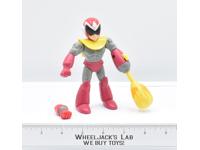Protomans 100% Complete Megaman Bandai Capcom 1994 Action Figure