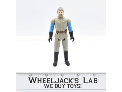 General Madine ROTJ Star Wars Vintage Kenner 1983 Action Figure No Repro