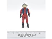 Nien Nunb ROTJ Star Wars Vintage Kenner 1983 Action Figure No Repro
