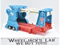 Ultra Magnus RT TRAILER - 1986 G1 Transformers Freightliner COE Action Figure