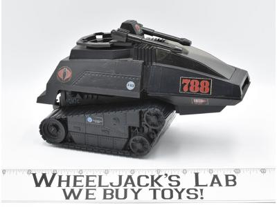 Cobra A HISS Tank 100% Complete 1983 Gi Joe Cobra Vintage Vehicle Hasbro