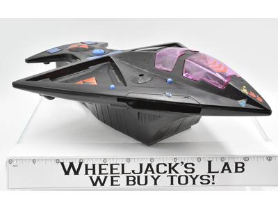Shadowbat Battle Cruiser Starcom 1986 Coleco Vintage Action Figure Vehicle