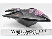 Shadowbat Battle Cruiser Starcom 1986 Coleco Vintage Action Figure Vehicle