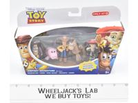 Airport Adventure Gift Pack Target MISB Toy Story 2011 Disney Pixar Mattel