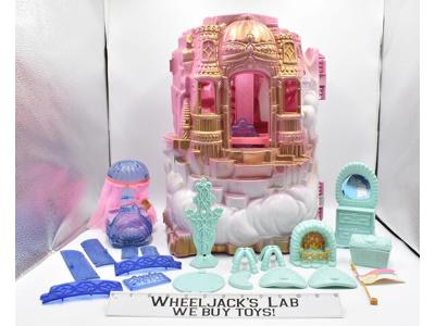 Crystal Castle She-Ra Princess of Power 1984 Mattel MOTU Vintage Playset