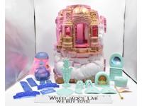 Crystal Castle She-Ra Princess of Power 1984 Mattel MOTU Vintage Playset