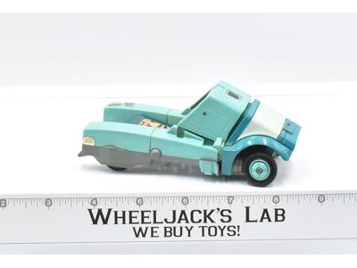 Kup METAL _ 1986 Vintage Hasbro G1 Transformers Action Figure