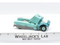 Kup METAL _ 1986 Vintage Hasbro G1 Transformers Action Figure