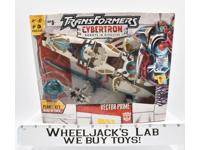 Vector Prime Voyager Class MISB NEW Cybertron RID Transformers 2004 Hasbro